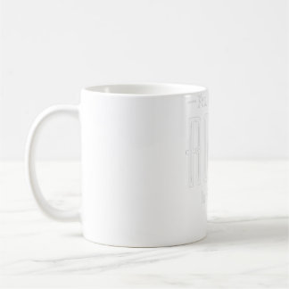 Mug Oui J'Ai Des Roches Dans Mon Porte-Vêtements Lapid