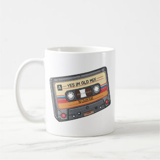 Mug Oui, je suis vieux