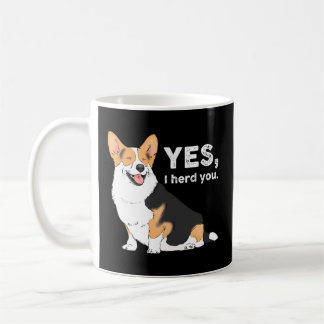 Mug Oui Je Vous Trouve Corgi Corgi Corgi Maman Corgi