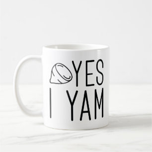 Mug Oui Je Yam
