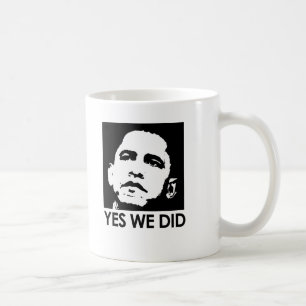 Mug "Oui nous avons fait "