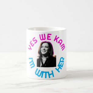 Mug Oui Nous Kam Kamala T-Shirt