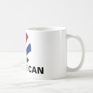 Mug Oui nous pouvons