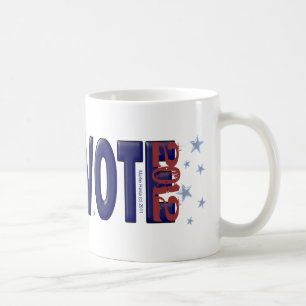 Mug Oui, nous pouvons faire mieux : Vote 2012