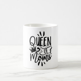 Mug oui reine maman