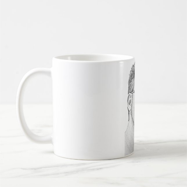 Mug Ouragan (Gauche)