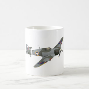 Mug Ouragan 2ÈME GUERRE MONDIALE