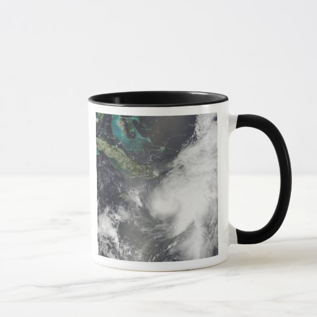 Mug Ouragan Ernesto (Droite)