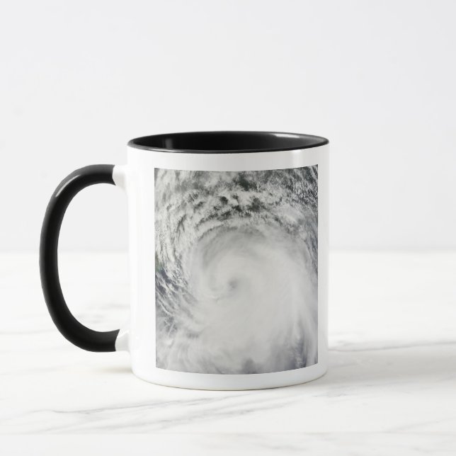 Mug Ouragan Ike 6 (Gauche)