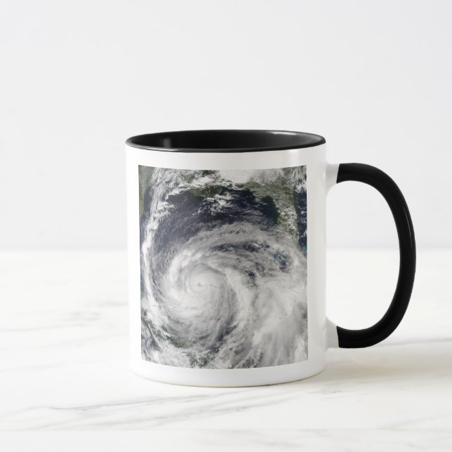 Mug Ouragan Isidore (Droite)