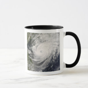 Mug Ouragan Neoguri approchant la Chine