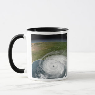 Mug Ouragan Rita 2