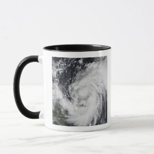Mug Ouragan Wilma dans l'Atlantique et les Caraïbes