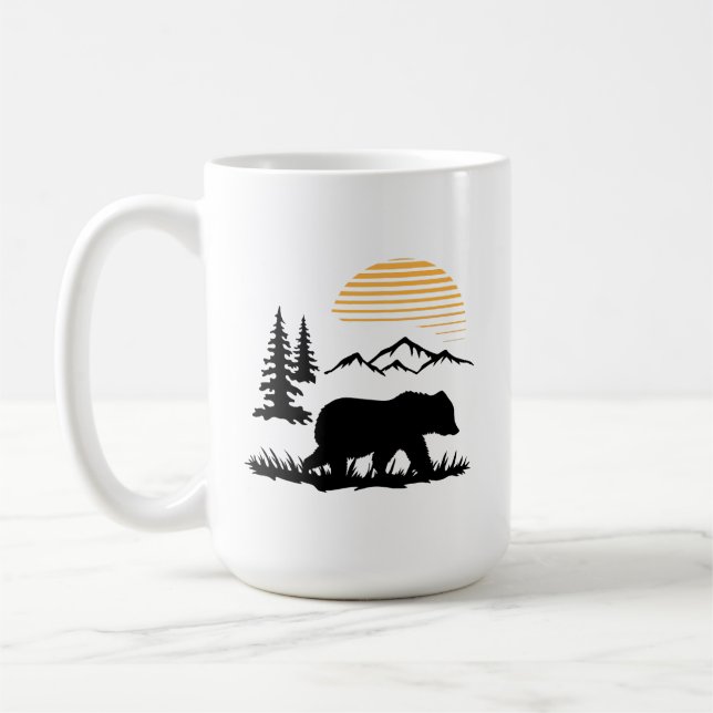 Mug Ours (Gauche)