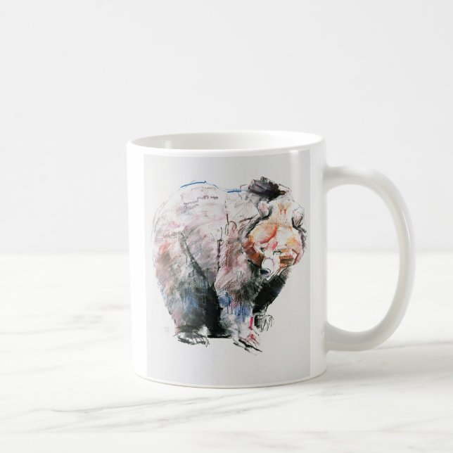 Mug Ours (Droite)