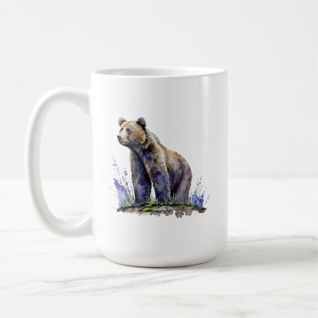 Mug Ours (Gauche)