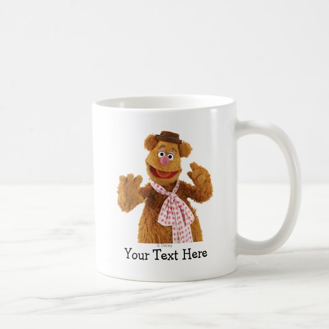 Mug Ours à la mousse (Droite)