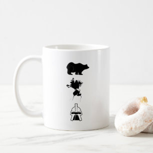Mug Ours. Betteraves. Battlestar Galactica.