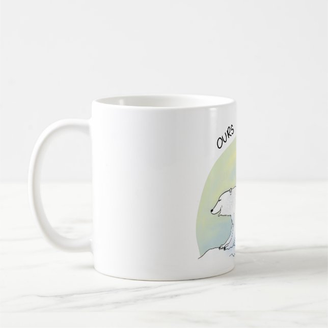 Mug ours bipolaire (Gauche)
