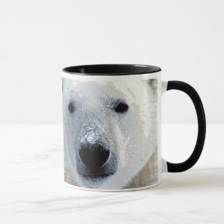 MUG OURS BLANC