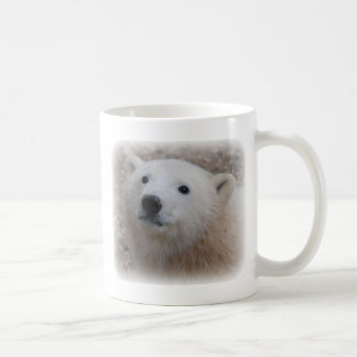 Mug Ours blanc CUB