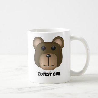 Mug Ours, CUB le plus mignon