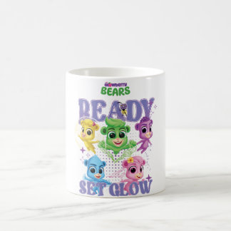 Mug Ours de baies de luge prêt Ensemble Musique de lum