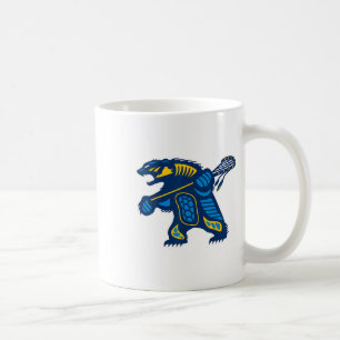 Mug Ours de crosse autochtone