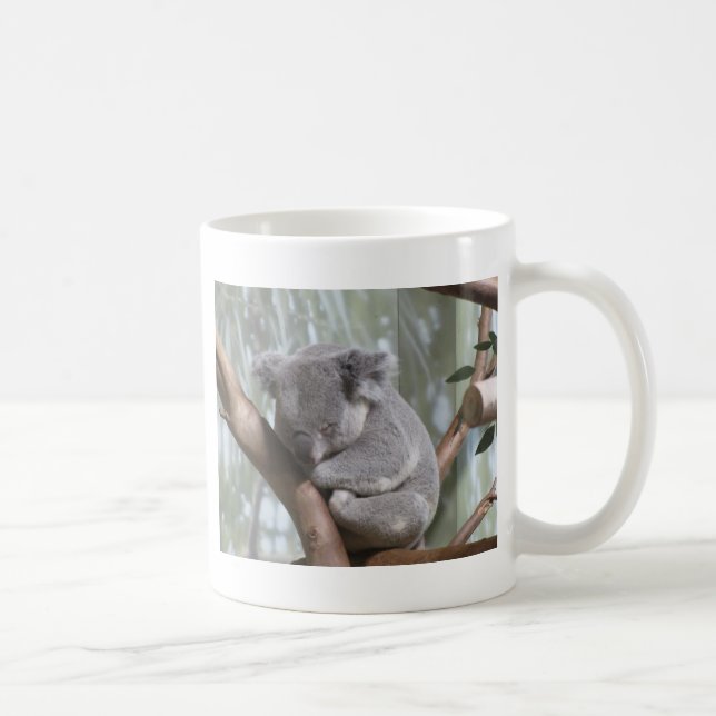 Mug ours de koala (Droite)