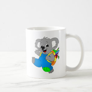 Mug Ours de Koala avec sac à dos