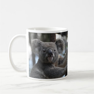 Mug Ours de Koala dans l'arbre