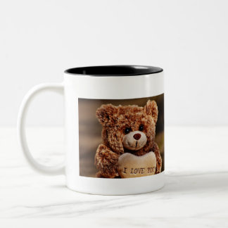 Mug Ours de la Saint-Valentin