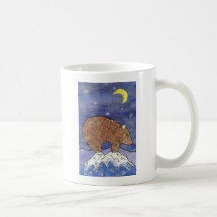 Mug Ours de minuit