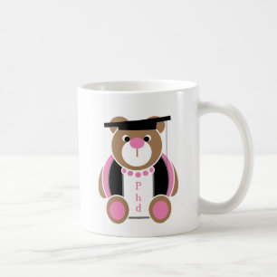 Mug Ours de nounours femelle mignon personnalisé de
