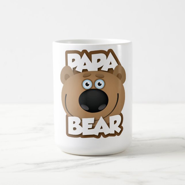 Mug Ours de papa (Centre)
