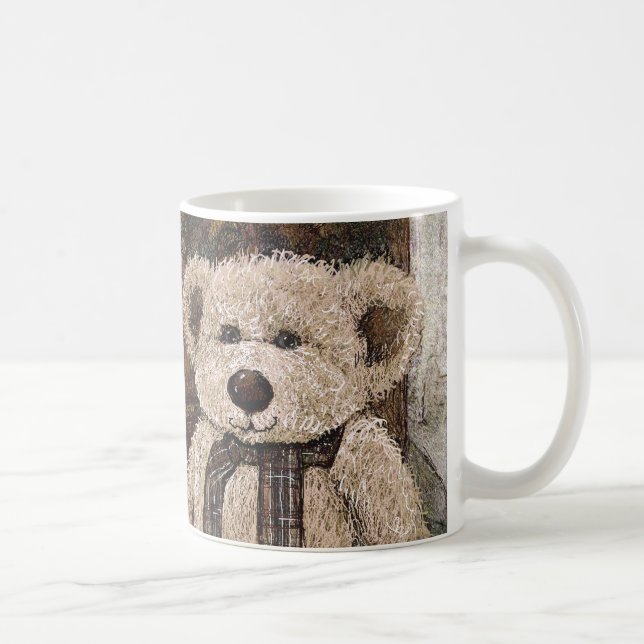 Mug Ours de Teddie (Droite)