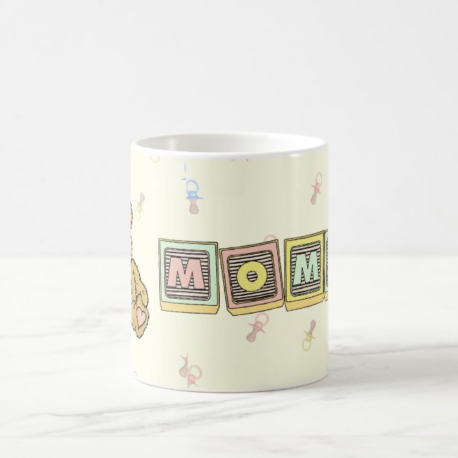 Mug Ours d'Emma de ~ de maman (Centre)