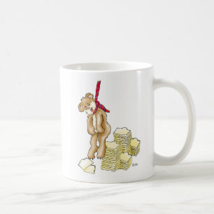 Mug Ours d'entreprise, "d'entreprise"