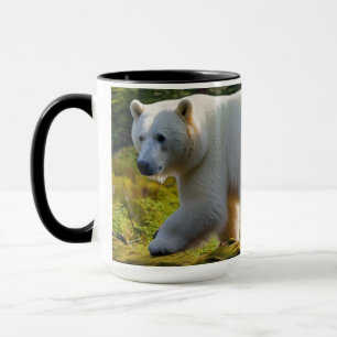 Mug Ours d'esprit