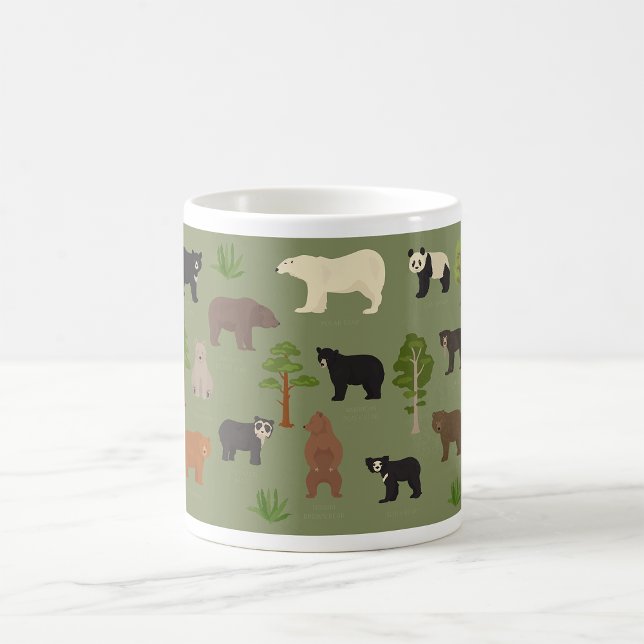 Mug Ours du monde (Créateur téléchargé)