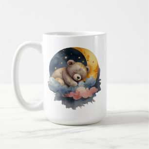 Mug Ours en peluche mignon