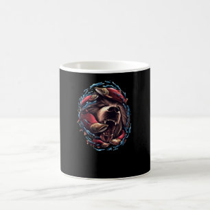 Mug Ours grizzli