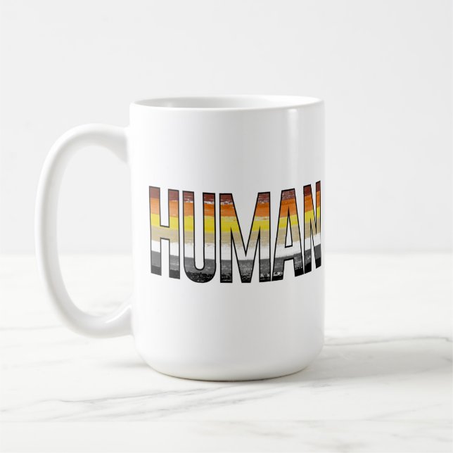 Mug Ours Humain (Gauche)