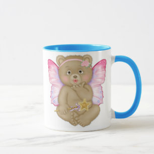 Mug Ours Kiss Fairy
