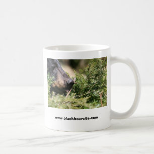 Mug ours noir