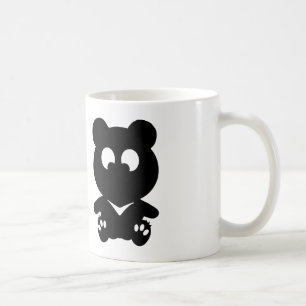 Mug OURS observé par croix