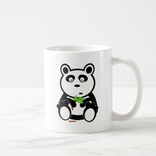 Mug Ours panda de Bubba