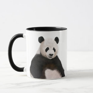 Mug Ours Panda Fluffé Cute