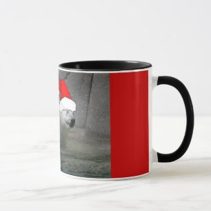 Mug Ours polaires de Noël
