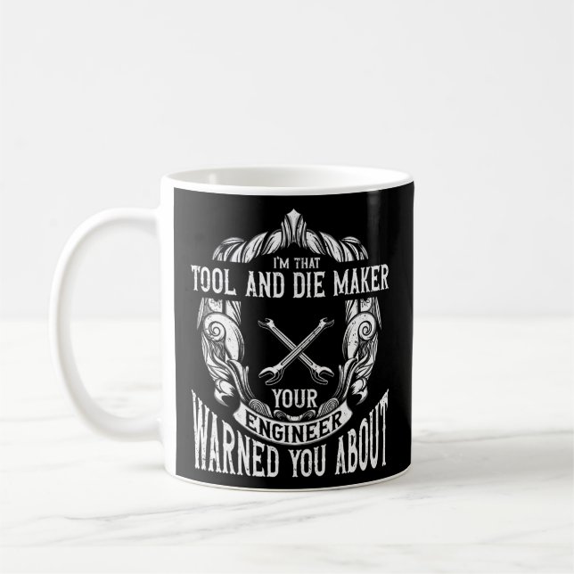 Mug Outil d'usinage et machine de découpe  (Gauche)